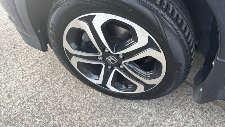 Honda HR-V 1.5 i-VTEC EX CVT 5dr Petrol Hatchback